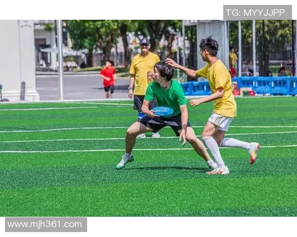 飞盘竞技新视角：深入分析北京飞盘队的战术灵活性与团队协作